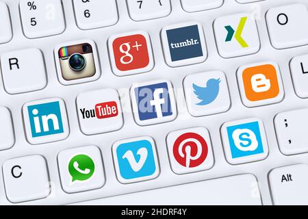 communication, social media, social network, communications Stock Photo