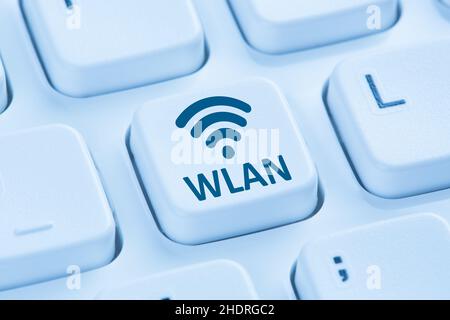 internet, wlan, internets, web, wlans Stock Photo