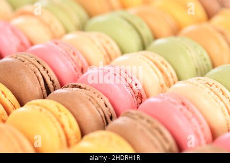french cuisine, macaron, french cuisines, french food, macarons Stock Photo