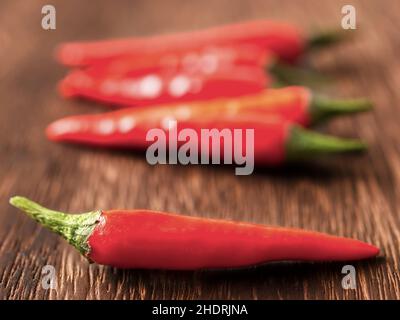 spices & ingredients, spicy, chili, spices and ingredients, sharps Stock Photo