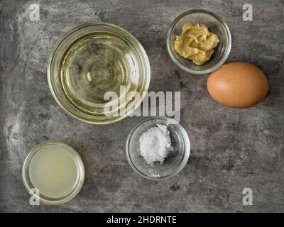 whiskey, homemade, mayonnaise, alcohol, whiskeys, homemades, mayonnaises Stock Photo