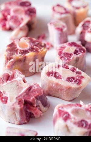 ox tail Stock Photo