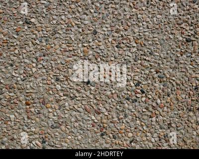 pebble, structure, concrete wall, pebbles, structures, concrete walls Stock Photo