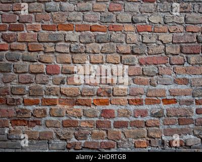 brick, brick wall, bricks, brick walls Stock Photo