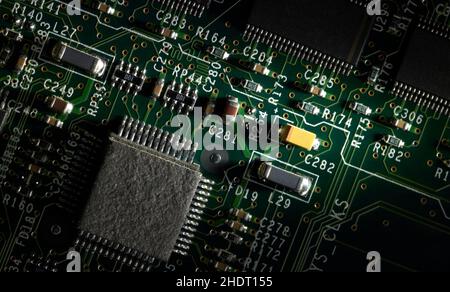 technique & technology, circuit board, engineering, technique & technologies, circuit boards Stock Photo