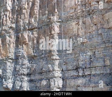 rock face, limestone, rock faces, limestones Stock Photo