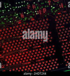 hardware, circuit board, pcb, hardwares, circuit boards, pcbs Stock Photo