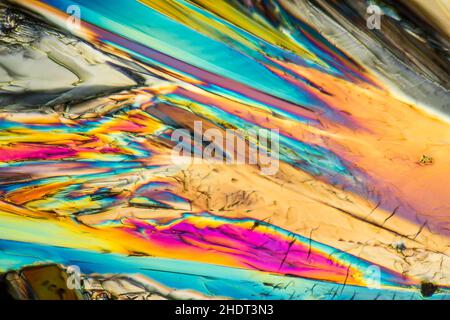 science, pattern, structure, crystal, microscopic, microcrystal, sciences, patterns, structures, crystals Stock Photo