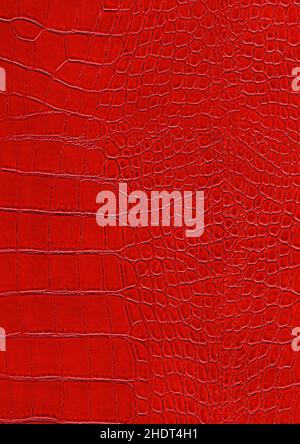 red, structure, animal skin, reds, structures, animal skins Stock Photo