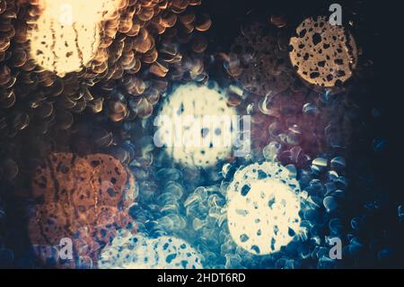 lights, abstract, light, abstraction, abstracts Stock Photo