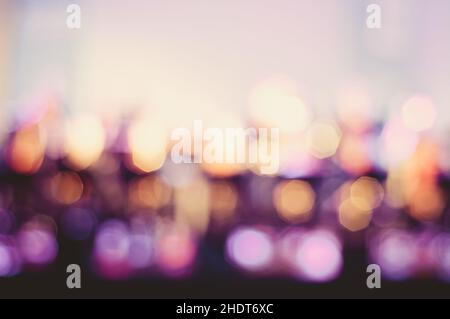 lights, multi colored, light, multi coloreds Stock Photo