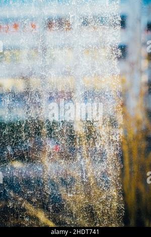 dirty, window glass, dirties, windows Stock Photo