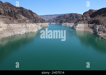 wildlife reserve, lake mead, nature reserve, wild, wildlife reserves, lake meads Stock Photo