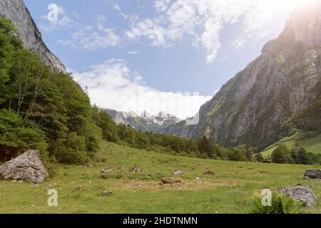 upper bavaria, berchtesgaden alps, upper bavarias