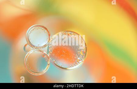 bubbles, bubble Stock Photo