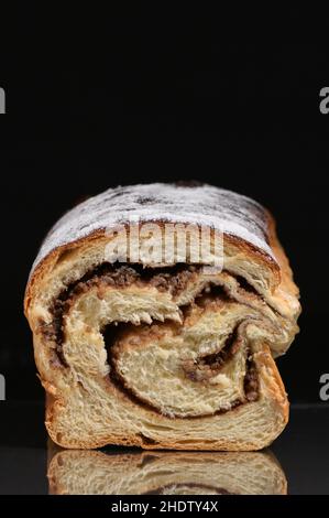 white bread, white breads Stock Photo
