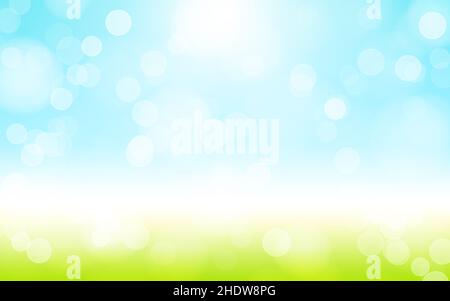 backgrounds, blips, summer, background, summers Stock Photo
