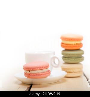 french cuisine, macaron, french cuisines, french food, macarons Stock Photo