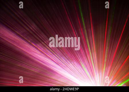 laser show, light show, laser shows Stock Photo
