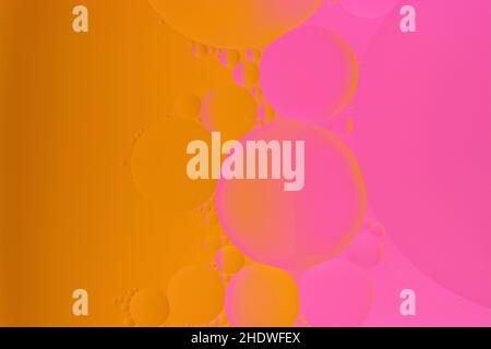 colored, bubbles, abstract, colors, farbig, bubble, abstraction, abstracts Stock Photo