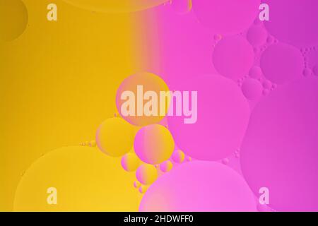 colored, bubbles, abstract, colors, farbig, bubble, abstraction, abstracts Stock Photo