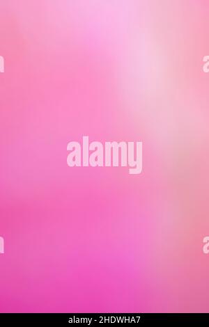 Light pink paper texture, blank background for a template, horizontal, copy space Stock Photo