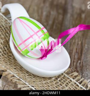 easter egg, easter decoration, easter eggs, easter decorations Stock Photo