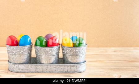 easter eggs, easter decoration, easter egg, easter decorations Stock Photo