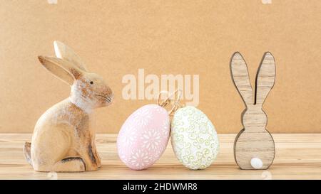 easter, easter decoration, easters, easter decorations Stock Photo