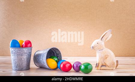 easter, easter decoration, easters, easter decorations Stock Photo