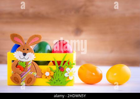 easter, easter bunny, easters, easter bunnies Stock Photo
