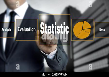 statistics, analysis, analyses Stock Photo