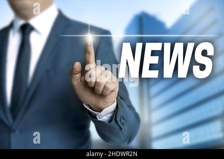 news Stock Photo