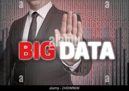 caution, data, big data, cautions, datas Stock Photo