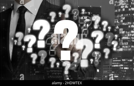 question mark, faq, guidebook, question marks, faqs, guidebooks Stock ...