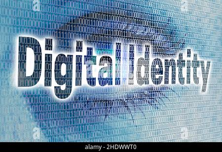 identity, identities Stock Photo