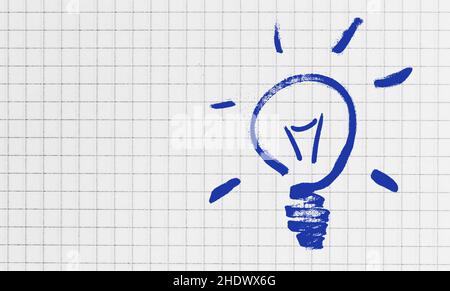 ideas, invention, brainstorming, idea, inventions Stock Photo