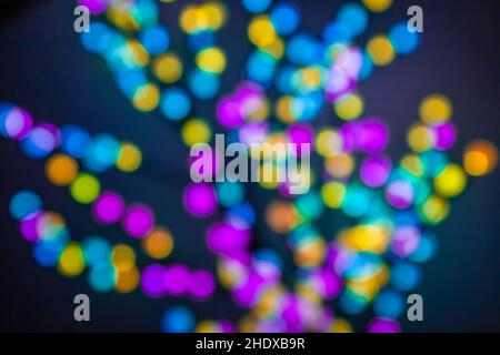 colors, blips, color Stock Photo