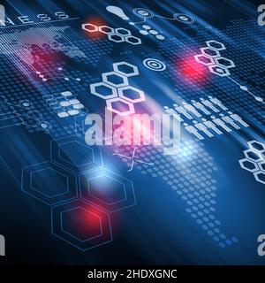 connection, digital, network, bandwidth, connect, connections, connectivity, digitals, networks, bandwidths Stock Photo