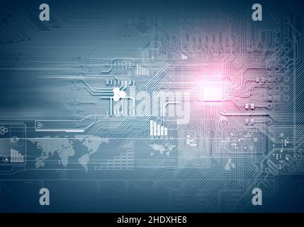 data storage, it, network, computer technology, data storages, networks, computer technologies Stock Photo