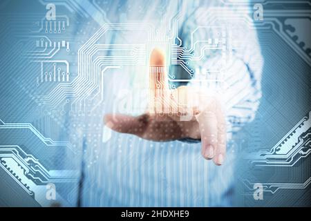 privacy policy, software, fingerprint, interface, privacy policies, softwares, fingerprints, interfaces Stock Photo