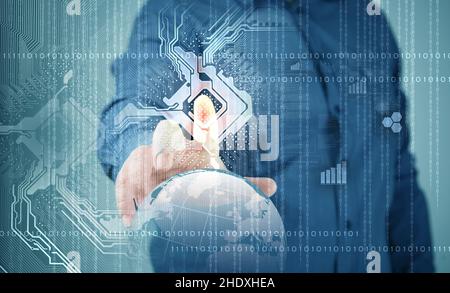 privacy policy, digital, fingerprint, interface, privacy policies, digitals, fingerprints, interfaces Stock Photo