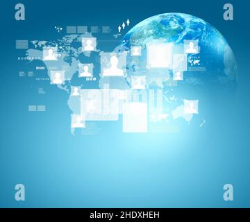 earth, global, internet, residents, earths, globals, internets, web, resident Stock Photo