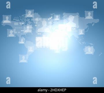 internet, residents, community, internets, web, resident, communities Stock Photo