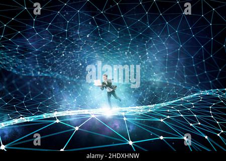 speed, internet, network, speeds, internets, web, networks Stock Photo