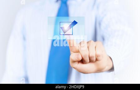hook, tick, check mark, hooks, mark, ticks, check marks Stock Photo