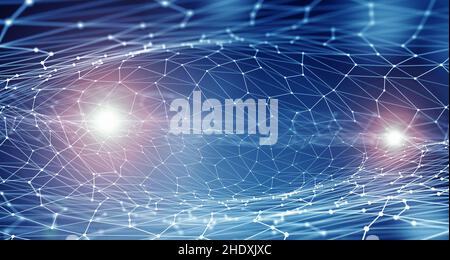 connection, network, virtual, connect, connections, connectivity, networks, virtuals Stock Photo
