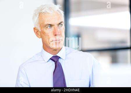 businessman, skeptical, boss, businessmen, executive, executives, leader, leaders, manager, skepticals Stock Photo