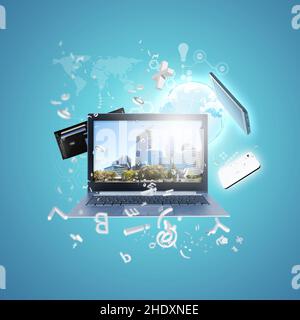 data, digital, business development, digitization, business plan, datas, digitals, business developments Stock Photo