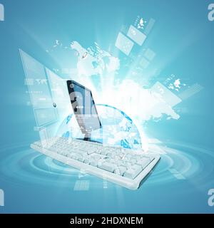 progress, data, integration, worldwide, globalization, innovation, digitization, big data, progression, datas, integrations, worldwides, Stock Photo